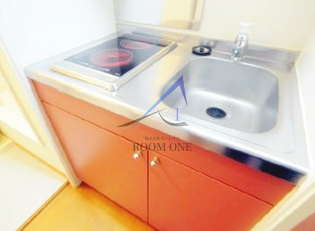 レオパレスReveMaisonのキッチン|キッチンです。