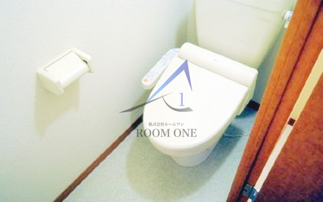 レオパレスReveMaisonのトイレ|トイレです。