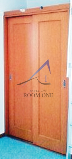 レオパレスReveMaisonの収納|収納です。