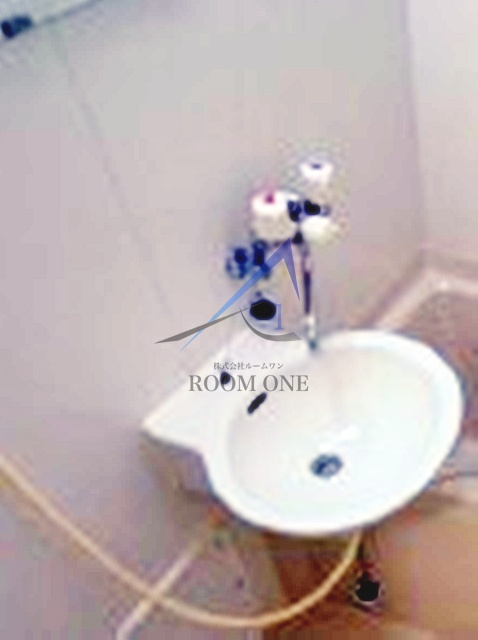 レオパレスReveMaisonの洗面所|洗面台です。