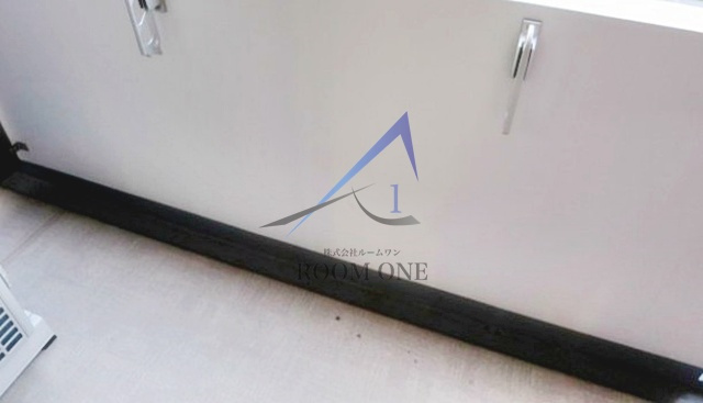 Rising Place綾瀬のバルコニー|バルコニーです。