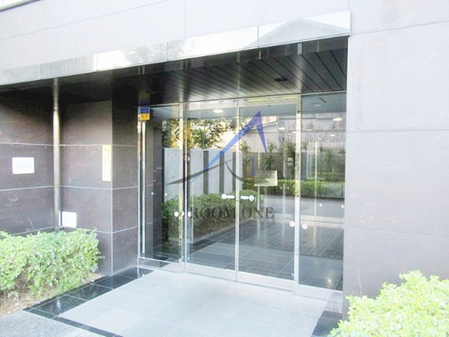 Rising Place綾瀬のエントランス|エントランスです。