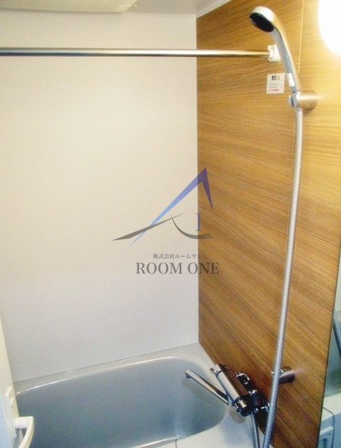 Rising Place綾瀬の浴室|お風呂です。