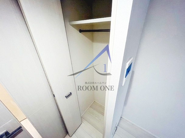 Rising Place綾瀬の収納|収納です。