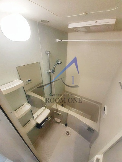 ルミエール・扇の浴室|お風呂です。