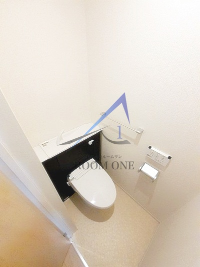 ルミエール・扇のトイレ|トイレです。