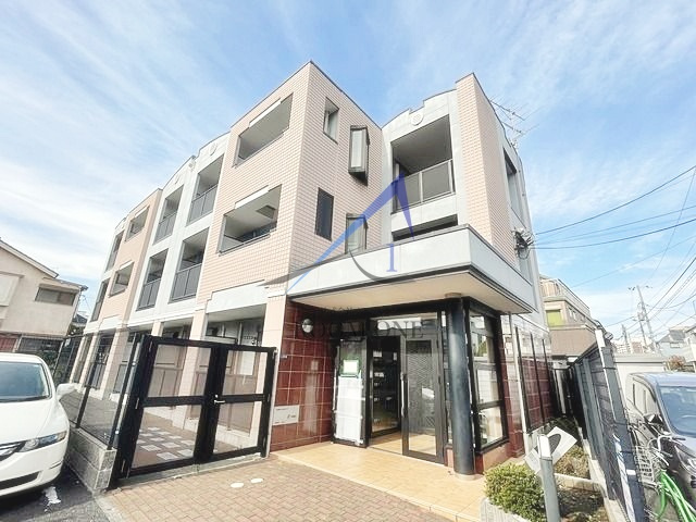 グッド　ヒルズの外観|外観です。