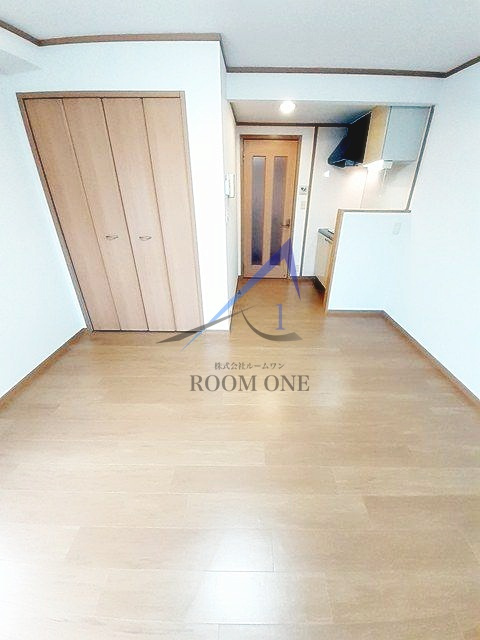 グッド　ヒルズの居間・リビング|洋室のお部屋です。