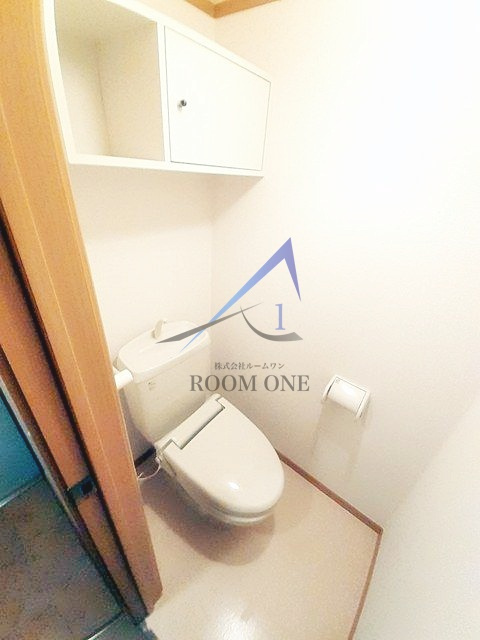 グッド　ヒルズのトイレ|トイレです。
