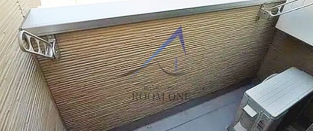 La Fiore Maruのバルコニー|バルコニーです。