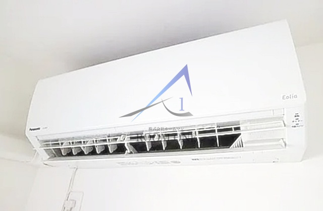 La Fiore Maruの設備|エアコン付きです。