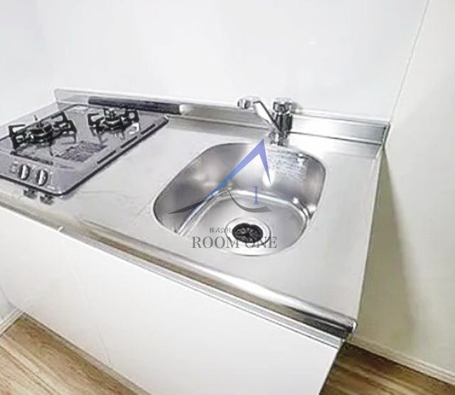 La Fiore Maruのキッチン|キッチンです。