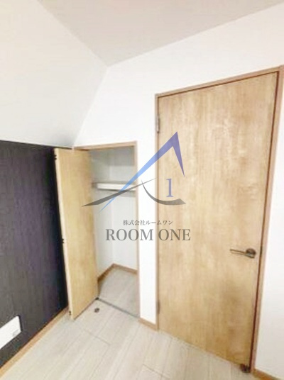 ウエストコート六町の寝室|寝室です。