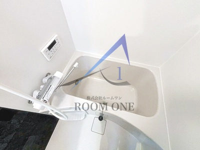 ウエストコート六町の浴室|お風呂です。