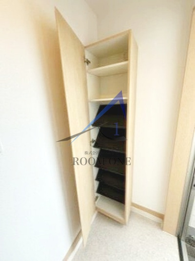 ウエストコート六町の収納|収納です。