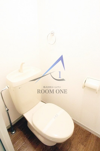 リバティ・プレイスのトイレ|トイレです。