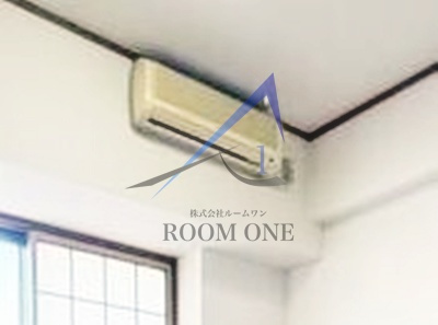 プレジール本郷ステーションプラザの設備|エアコン付きです。