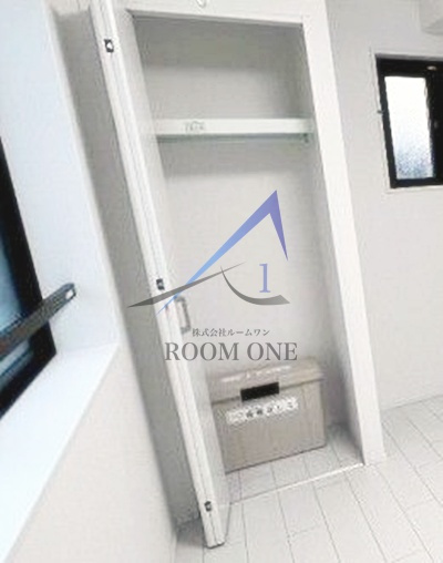 Aria王子上中里の収納|収納です。