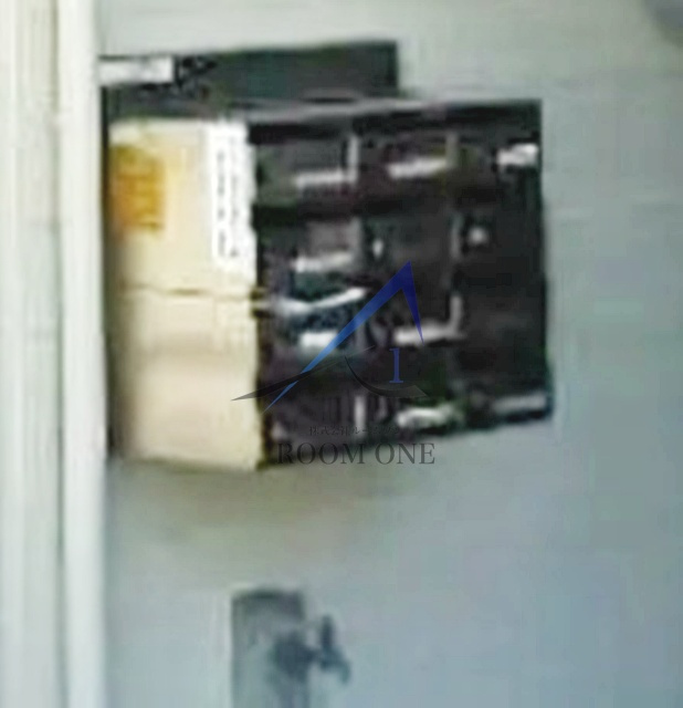 ヴィラ妙蓮寺のその他共用部分|集合ポストです。