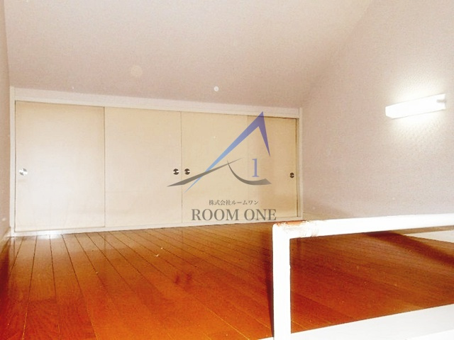 ヴィラ妙蓮寺の寝室|寝室です。