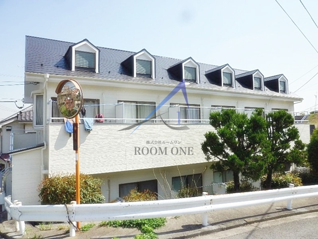 ヴィラ妙蓮寺の外観|外観です。