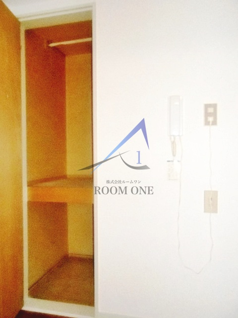 ヴィラ妙蓮寺の収納|収納です。