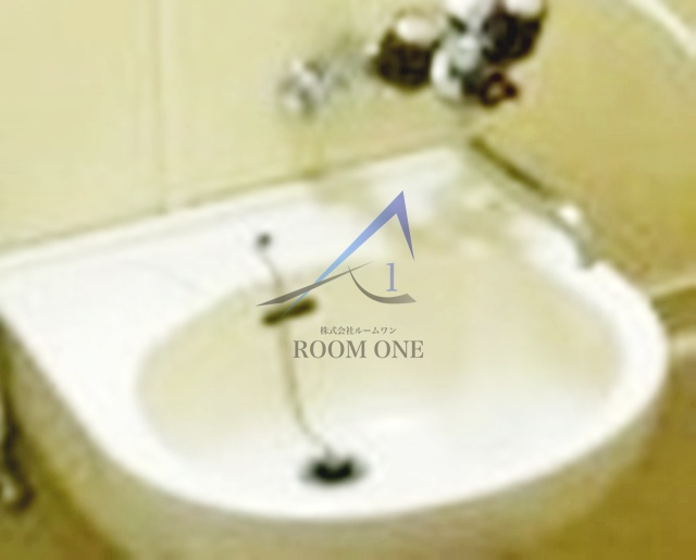 ヴィラ妙蓮寺の洗面所|洗面台です。