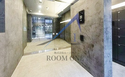 ＳＹＦＯＲＭＥ　ＫＯＭＡＧＯＭＥのエントランス|エントランスです。