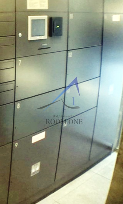 ＳＹＦＯＲＭＥ　ＫＯＭＡＧＯＭＥのその他共用部分|宅配ボックスです。