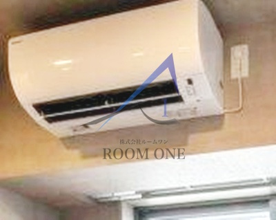 ＳＹＦＯＲＭＥ　ＫＯＭＡＧＯＭＥの設備|エアコン付きです。