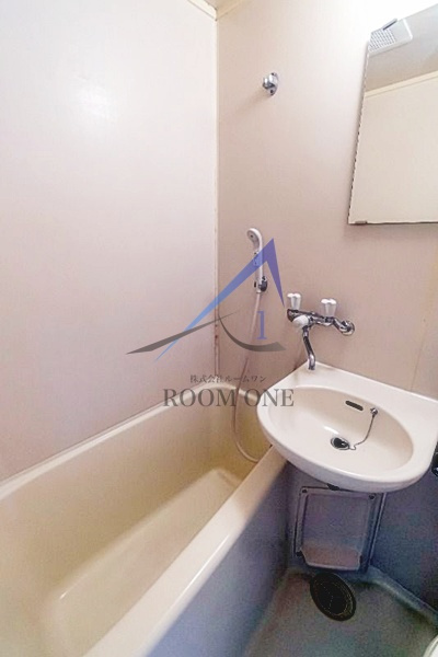 トップ志村の浴室|お風呂です。