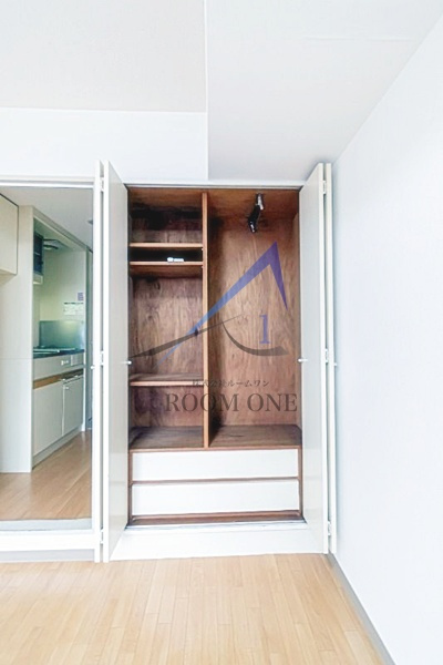 トップ志村の収納|収納です。