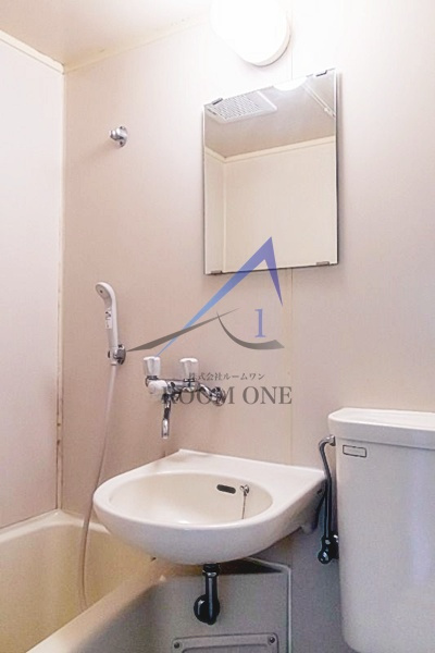 トップ志村の洗面所|洗面台です。