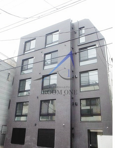 コンポジット駒込の外観|外観です。