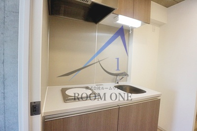 コンポジット駒込のキッチン|キッチンです。