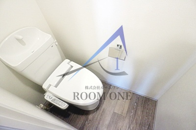 コンポジット駒込のトイレ|トイレです。