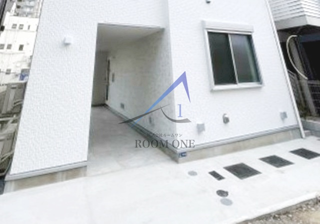 Ｌｕｃｅ町屋のエントランス|エントランスです。