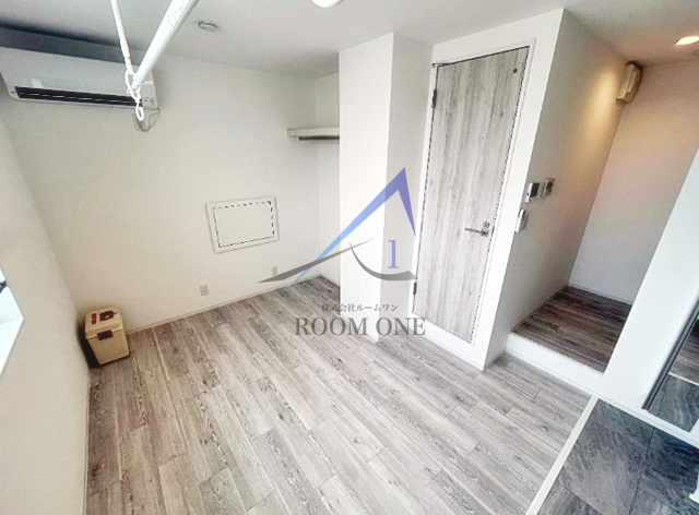 Ｌｕｃｅ町屋の寝室|寝室です。