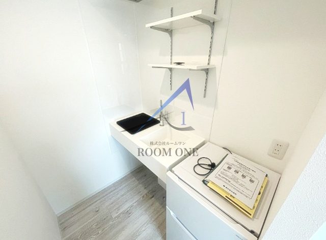 Ｌｕｃｅ町屋のキッチン|キッチンです。