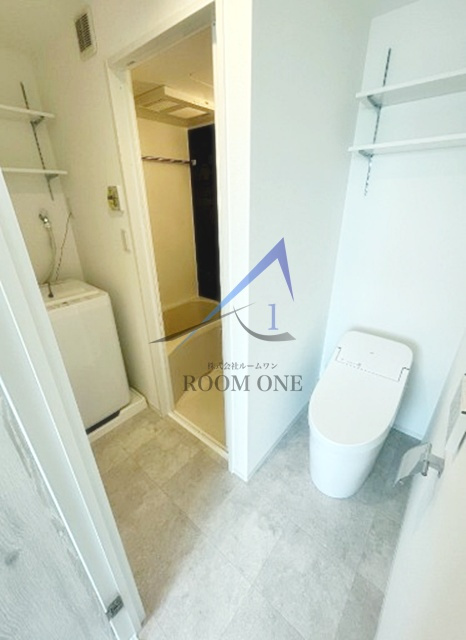 Ｌｕｃｅ町屋のトイレ|トイレです。