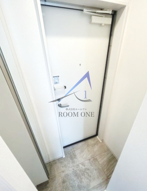 Ｌｕｃｅ町屋の玄関|玄関です。