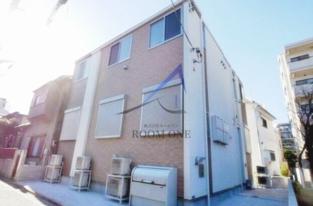 ＹＲｏｏｍ　Ⅲの外観|外観です。