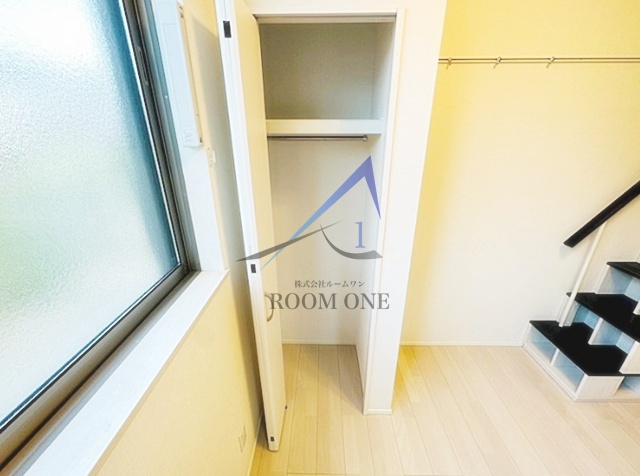 ＹＲｏｏｍ　Ⅲの収納|収納です。