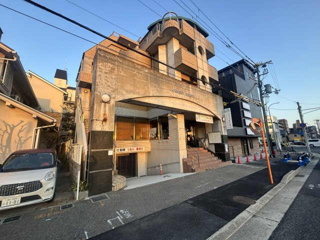 オリエントコート