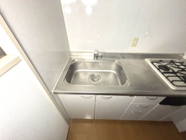 オリエントコートのキッチン