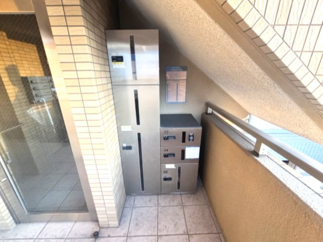 オリエントコートのその他共用部分