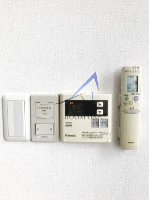 雑司ヶ谷キリスト教会雑司ヶ谷ハウスの内装