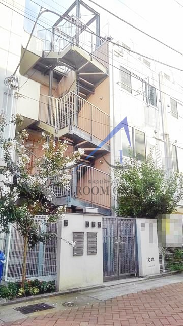 雑司ヶ谷キリスト教会雑司ヶ谷ハウス