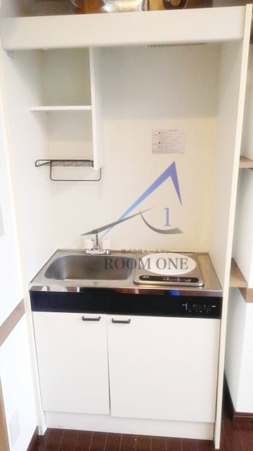 雑司ヶ谷キリスト教会雑司ヶ谷ハウスのキッチン|キッチンです。