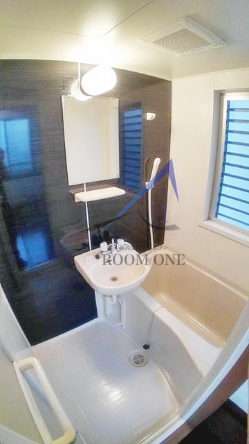 雑司ヶ谷キリスト教会雑司ヶ谷ハウスの浴室|お風呂です。